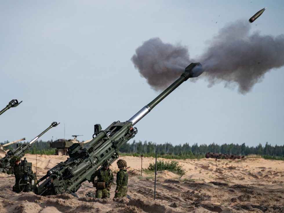 How to Integrate Heavy Artillery for Modern Warfare