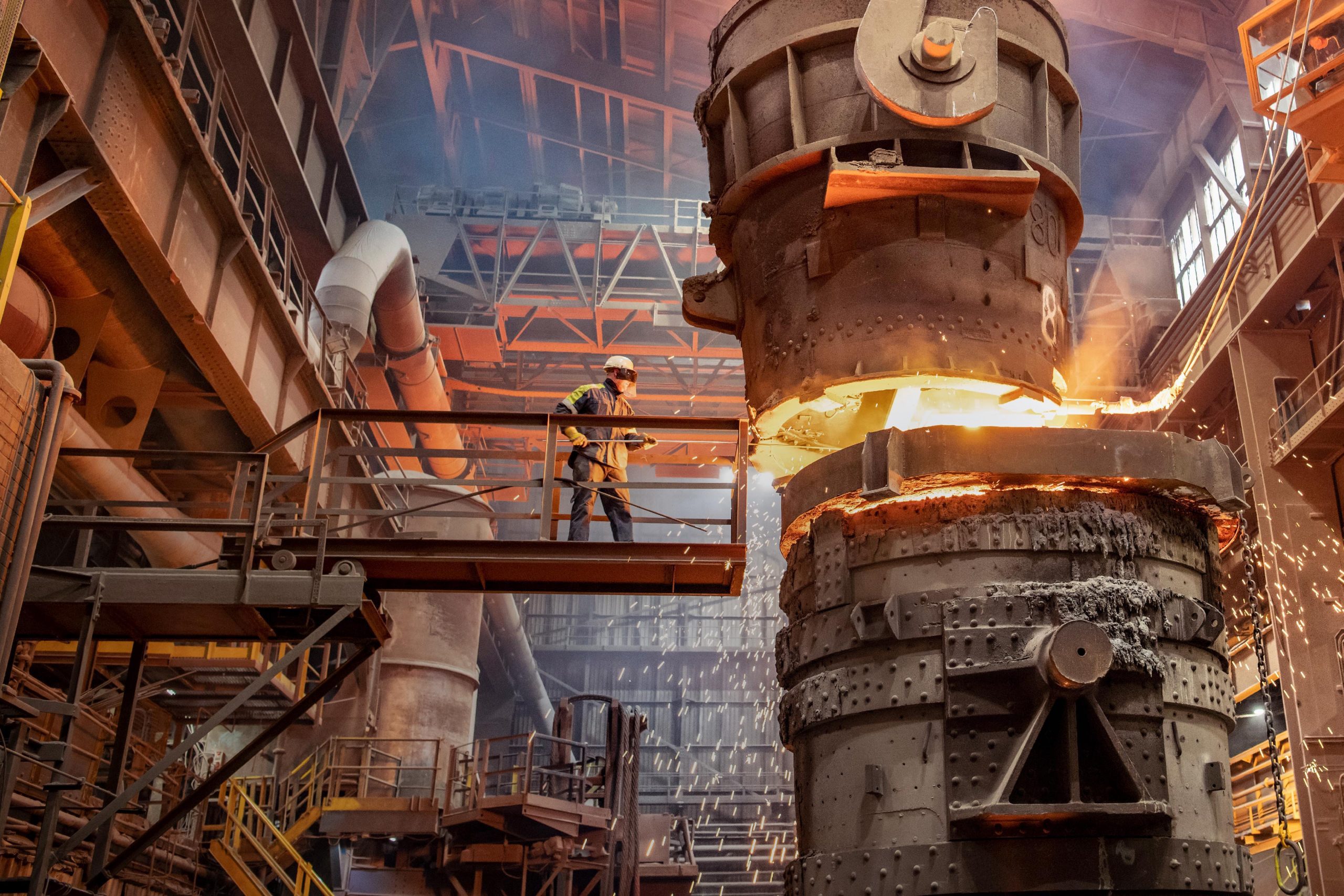 Transforming the Canadian Steel Industry