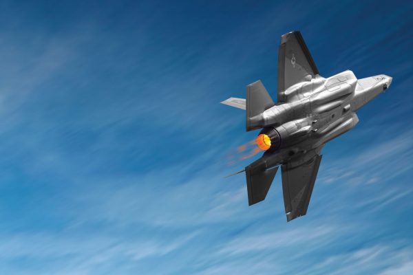Future-Proofing the F-35