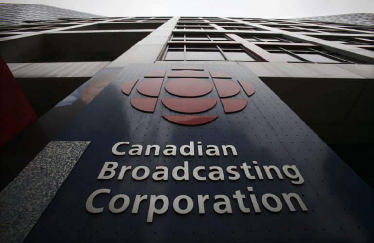 TWITTER LABELS CBC AS GOVERNMENT FUNDED MEDIA