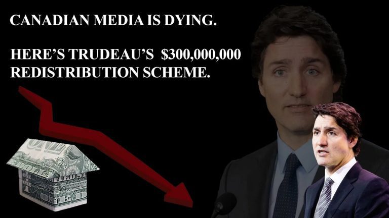 Is Canada’s Media Bailout Really Working?