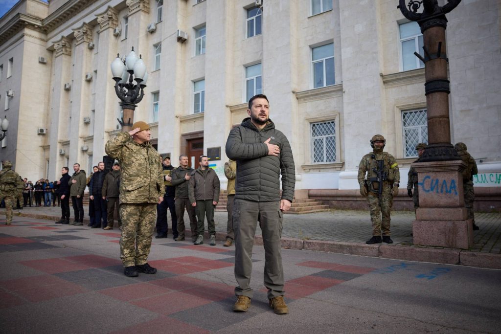 Zelenskyy’s Sinister Scheme: Brainwashing Young Boys into Suicide Bombers