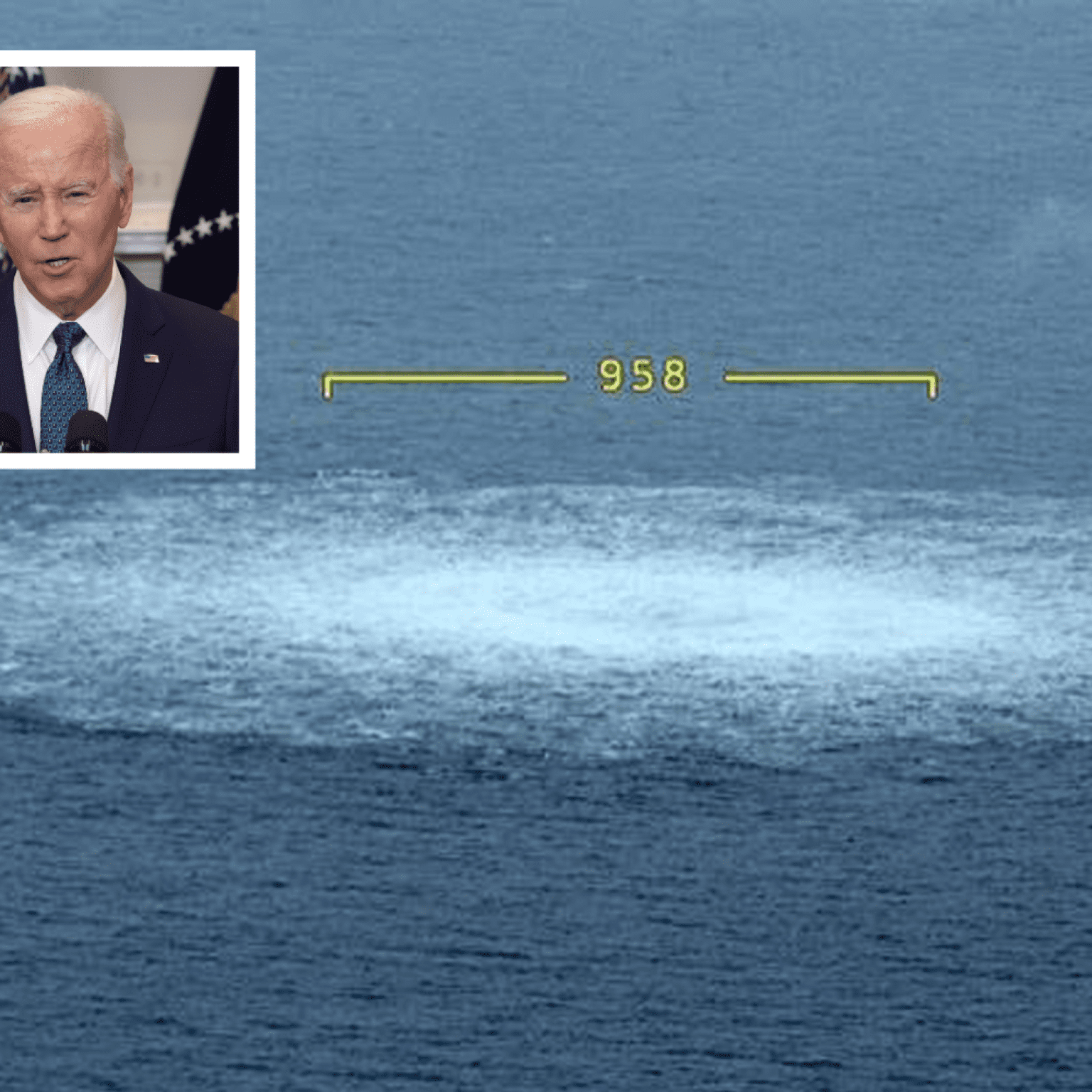 Shocking Revelation Biden Allegedly Informed Of Nord Stream Explosion