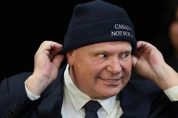 The Mask Slips: Doug Ford’s Love Affair with the Left and Betrayal of the Right