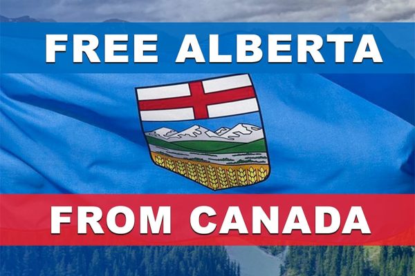 The Road to Freedom Just Got Shorter: Alberta Takes a Giant Step Toward Sovereignty