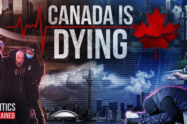 The Twilight of Canada: A Nation at the Brink