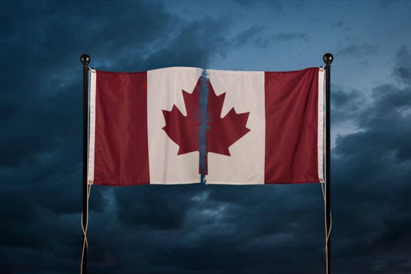 Canada Forgotten: When Leaders Fund War While the Nation Starves