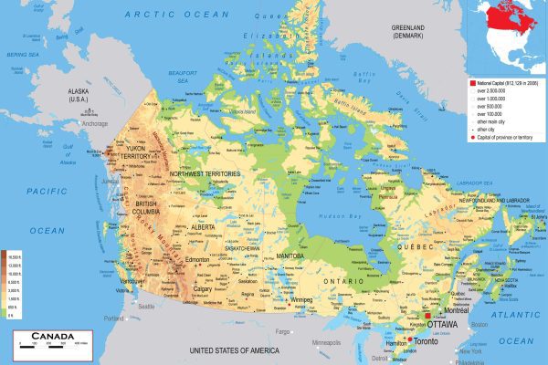 Epic Opportunity to re-invent Canada in 2025