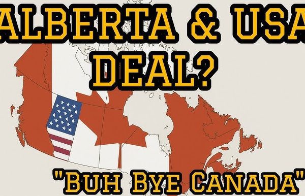 Alberta’s Breaking Point: The Country Cracks from the Inside