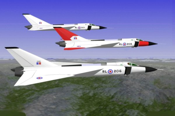 Ultra-Nationalist Nation State Sovereignty : Avro Arrow Yes, Golden Dome No