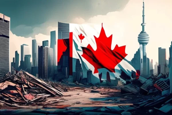 The Architects of Absurdity: Canada’s Nightmare in Broad Daylight