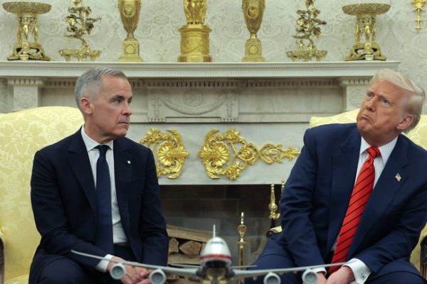 Whispers of Annexation: Canada’s Quiet Resistance to Trump’s Dark Vision