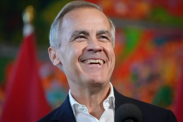 The Great Fold: Mark Carney’s Political Masquerade Exposed
