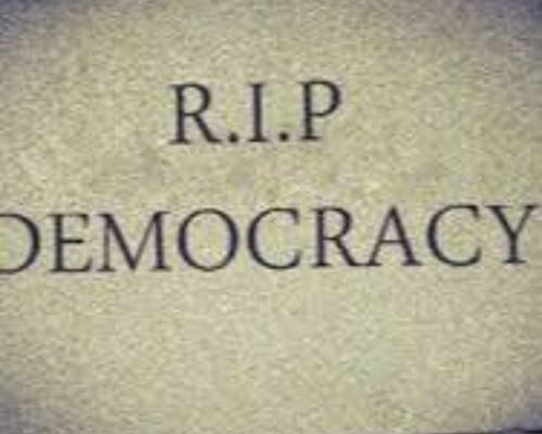Democracy on Life Support: Who’s Really Counting the Votes?
