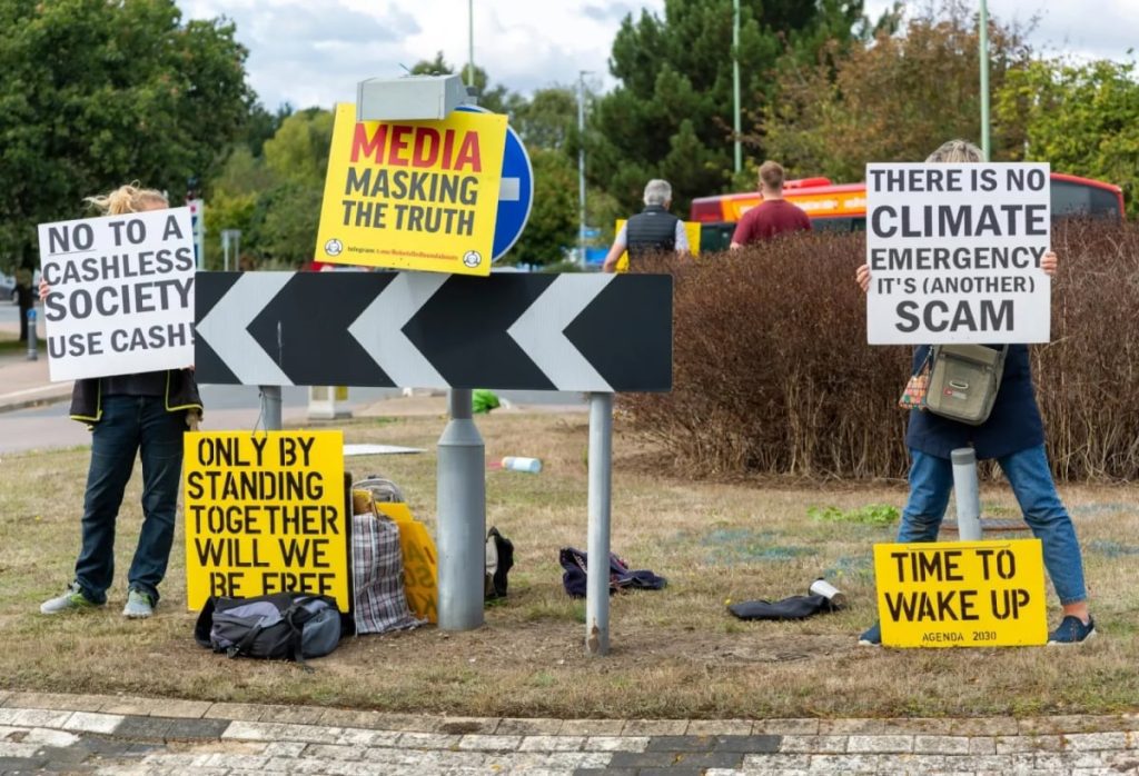 Green Tyranny: The Climate Crusade No One Voted For