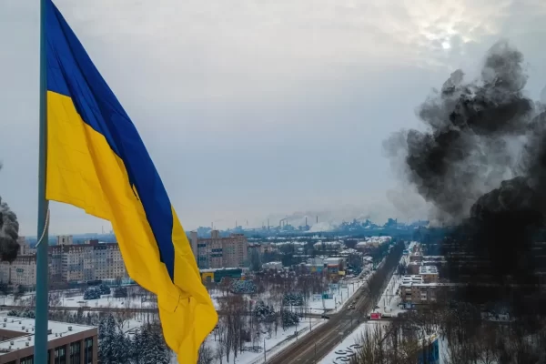 $20 Billion to Ukraine — While Canada Bleeds Out at Home