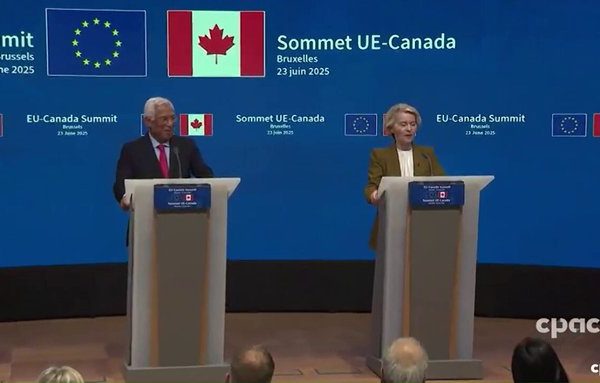 The Dark Bargain: Canada, the EU, and the Costly Game of “Rebuilding Ukraine”