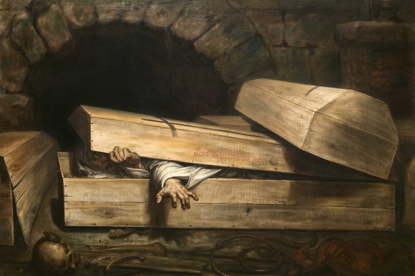 Voiceless: When Free Speech Is Buried Alive