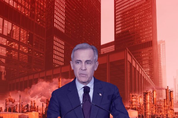 Mark Carney: The Banker Without a Budget?