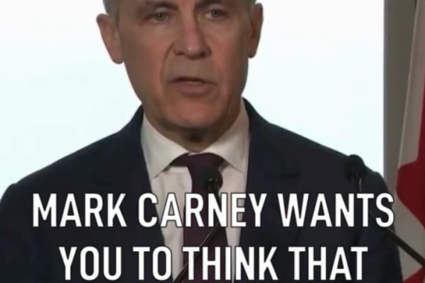 When the Banker Became the Boss: Mark Carney’s Dark Grip on Power