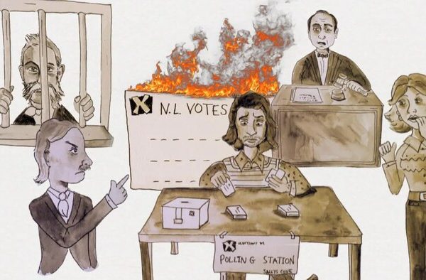 Ballots and Betrayal: Is Elections Canada Hiding a Rotten Core?