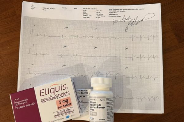 They Knew: Pfizer, Heart Damage, and the Blood-Stained Pact with Eliquis