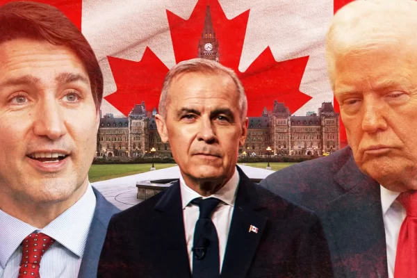 Trudeau’s Ghost Still Haunts Mark Carney’s Cabinet