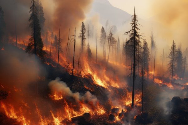 Is Canada on the Brink—While Flames Lick Banff and Economy Wobbles?