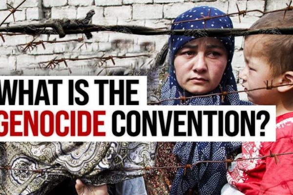 Is the United Nations is engaged in ethnocentric genocide?