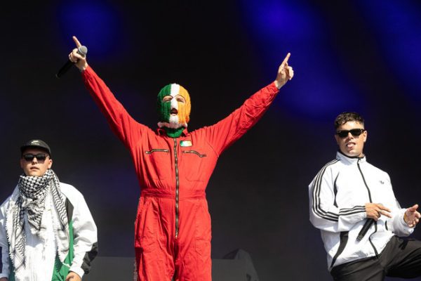Is Canada Silencing Artists for Supporting Palestine? Irish Rap Group Kneecap Fights Back in Explosive Lawsuit