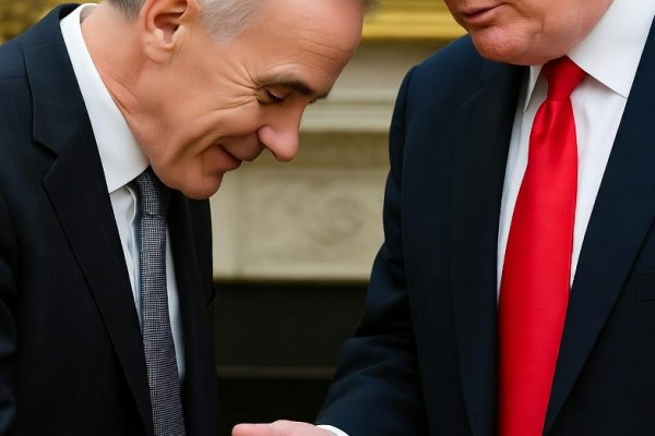 Mark Carney’s Charm Offensive Falls Flat: Warm Words, Cold Results