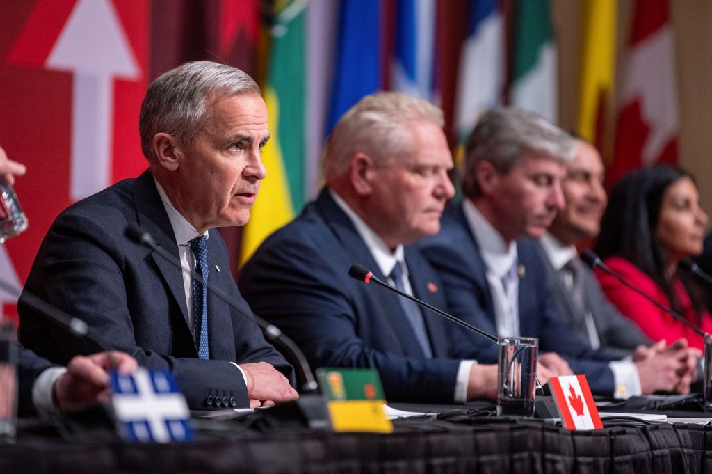 Secret Billionaire EXPOSES Mark Carney and the Quiet Surrender of a Nation