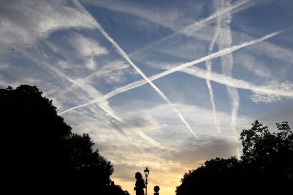 Grey Skies Over Ontario: What’s Really Falling From Above?