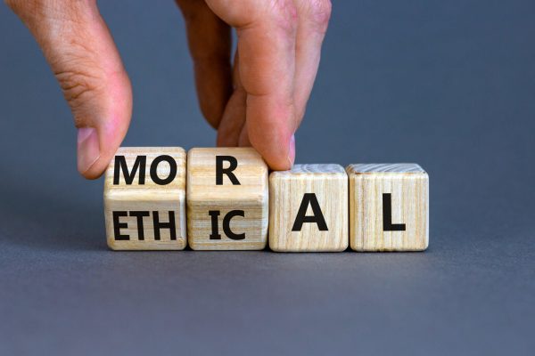 The government v morals and values v Canada Post